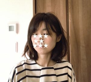 石田ゆり子の髪型オーダー方法レポ 40代パーマボブ 美マジョル