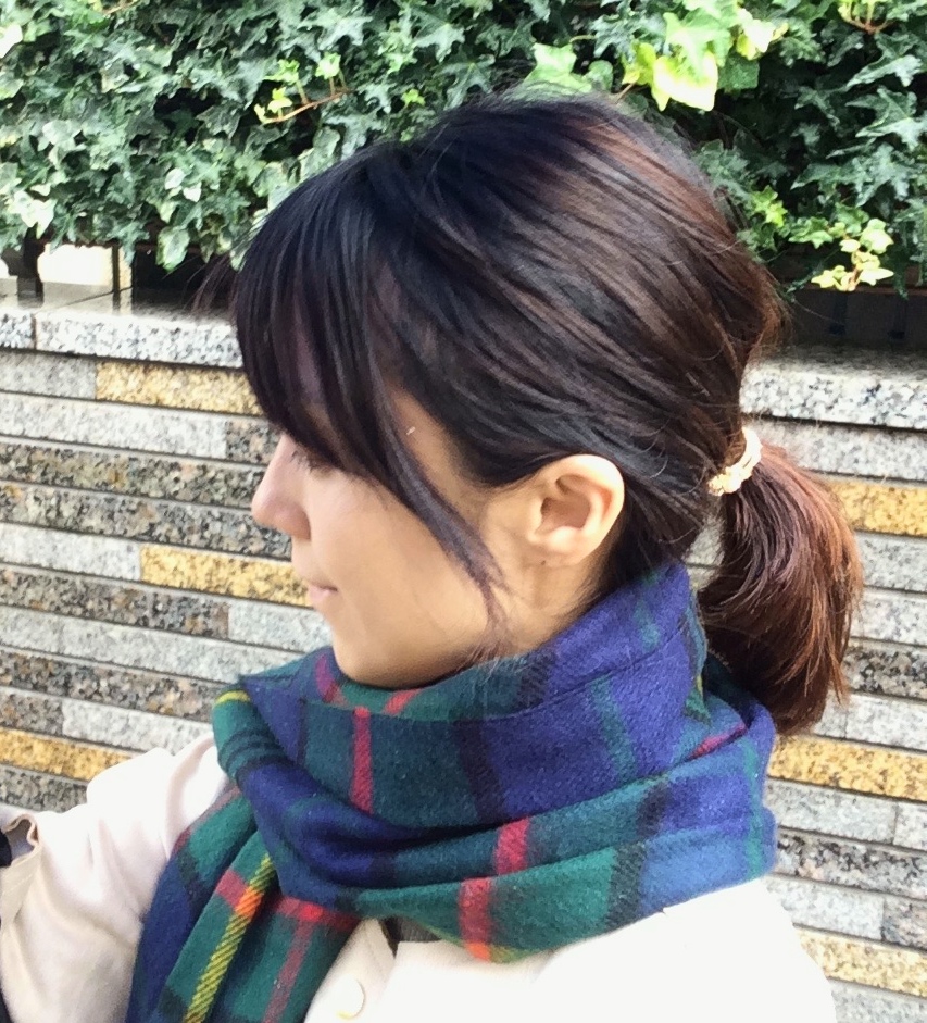 石田ゆり子の髪型オーダー方法レポ 40代パーマボブ 美マジョル