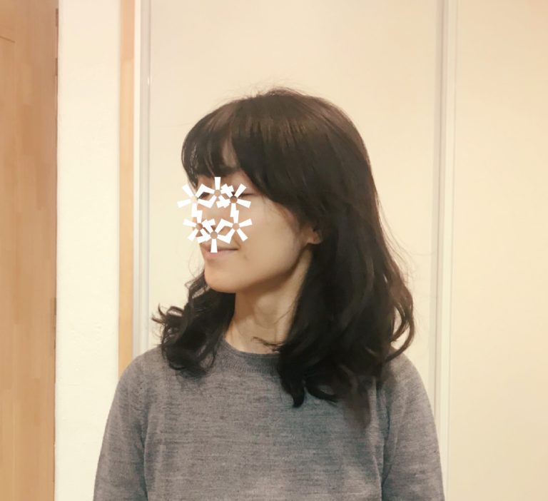 石田ゆり子髪型オーダー方法レポ2！40代50代のパーマミディアム 美マジョル